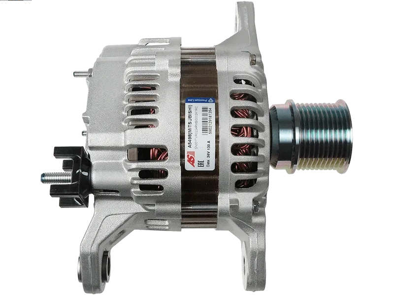 A5498(MITSUBISHI) Mitsubishi - 1.ALTERNATOR — zdjęcie 3 z 4