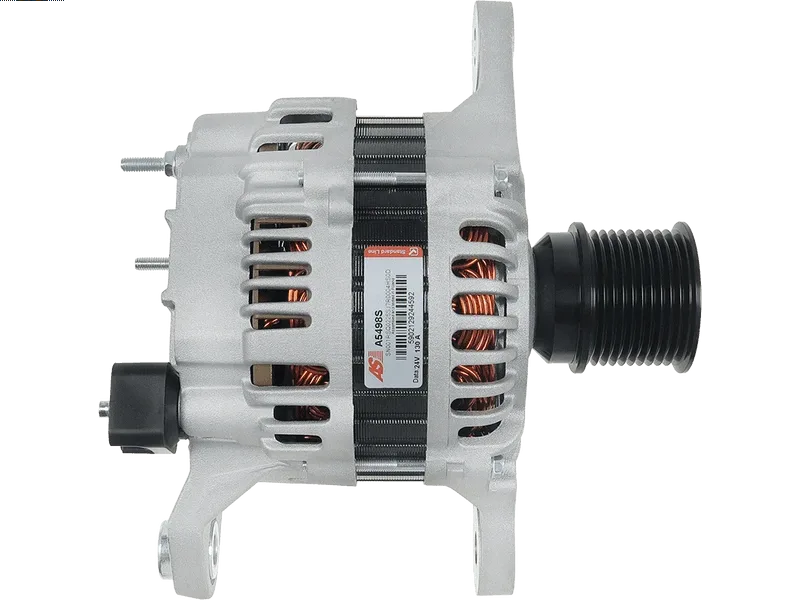 A5498S AS-PL - 1.ALTERNATOR — zdjęcie 4 z 5