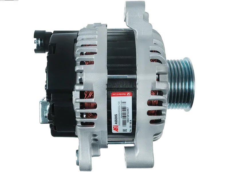 A5500S AS-PL - 1.ALTERNATOR — zdjęcie 3 z 4