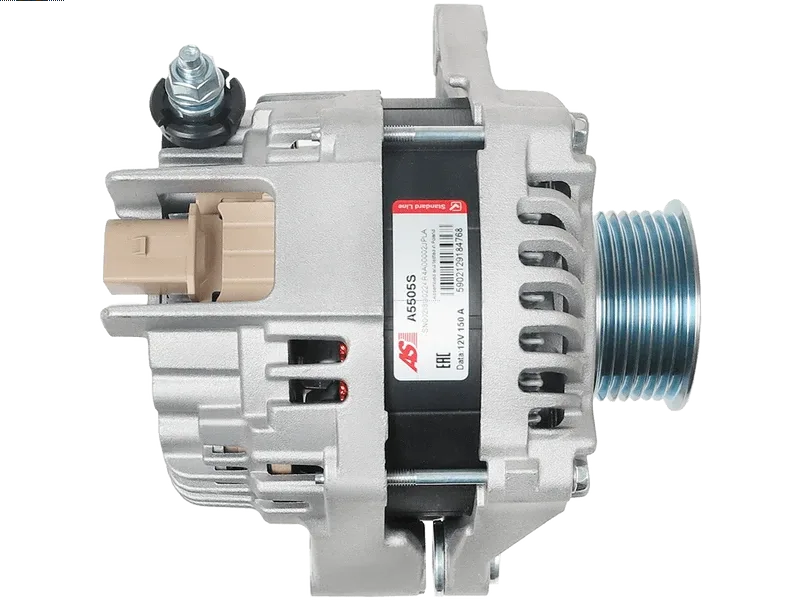 A5505S AS-PL - 1.ALTERNATOR — zdjęcie 4 z 5