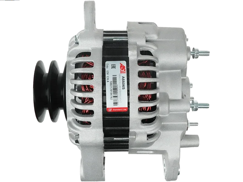 A5506S AS-PL - 1.ALTERNATOR — zdjęcie 4 z 4