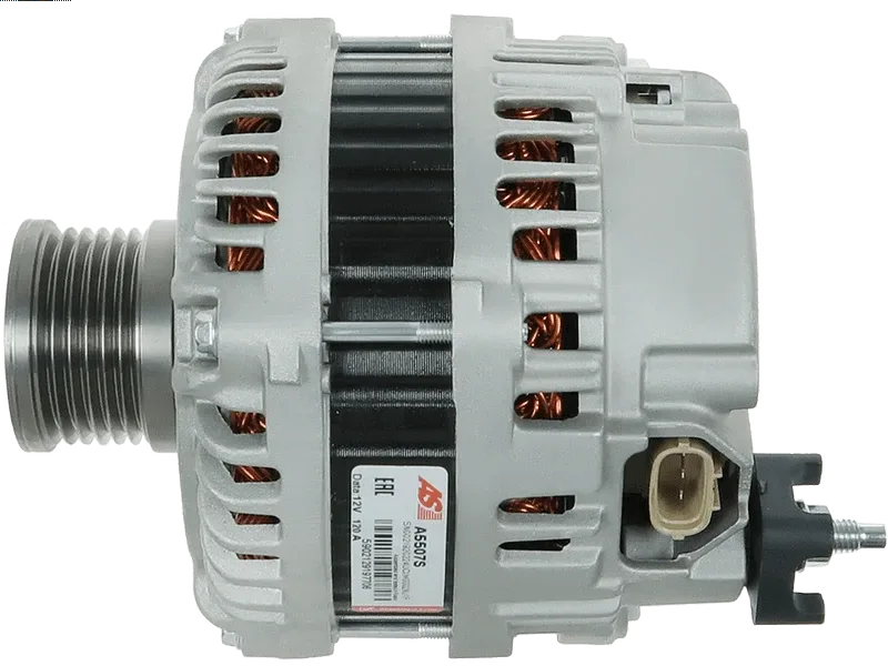 A5507S AS-PL - 1.ALTERNATOR — zdjęcie 2 z 5