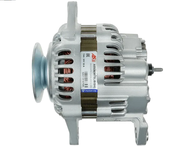 A5508(MITSUBISHI) Mitsubishi - 1.ALTERNATOR — zdjęcie 2 z 5