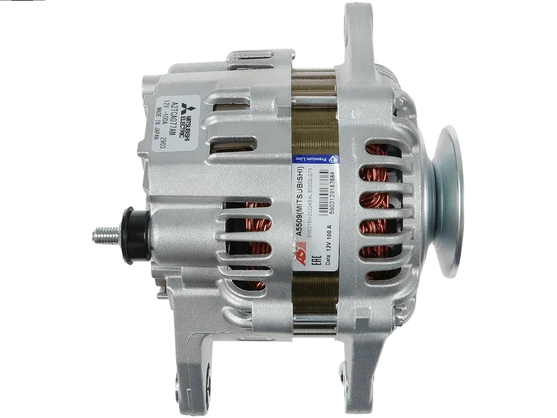 A5509(MITSUBISHI) Mitsubishi - 1.ALTERNATOR — zdjęcie 4 z 5