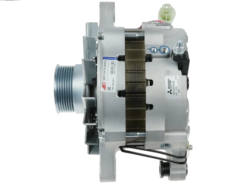 A5511(MITSUBISHI) Mitsubishi - 1.ALTERNATOR — zdjęcie 2 z 5