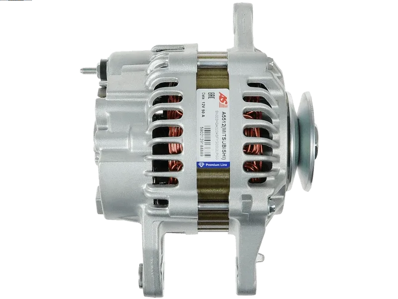 A5512(MITSUBISHI) Mitsubishi - 1.ALTERNATOR — zdjęcie 4 z 5