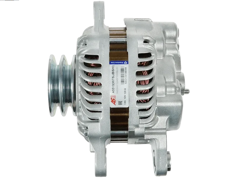A5513(MITSUBISHI) Mitsubishi - 1.ALTERNATOR — zdjęcie 2 z 5