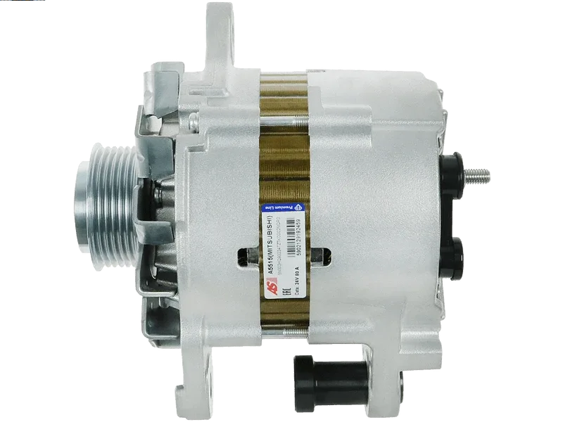 A5515(MITSUBISHI) Mitsubishi - 1.ALTERNATOR — zdjęcie 2 z 5