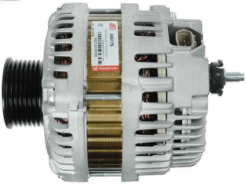 A5517S AS-PL - 1.ALTERNATOR — zdjęcie 4 z 4