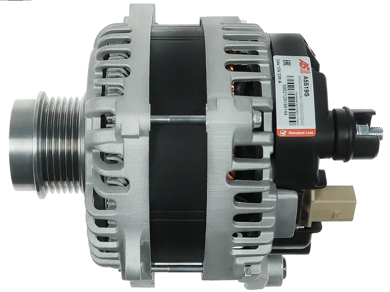 A5519S AS-PL - 1.ALTERNATOR — zdjęcie 2 z 5