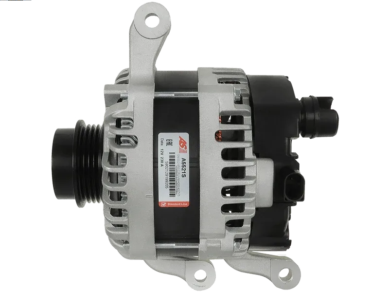 A5521S AS-PL - 1.ALTERNATOR — zdjęcie 2 z 5