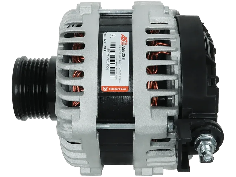 A5522S AS-PL - 1.ALTERNATOR — zdjęcie 2 z 5