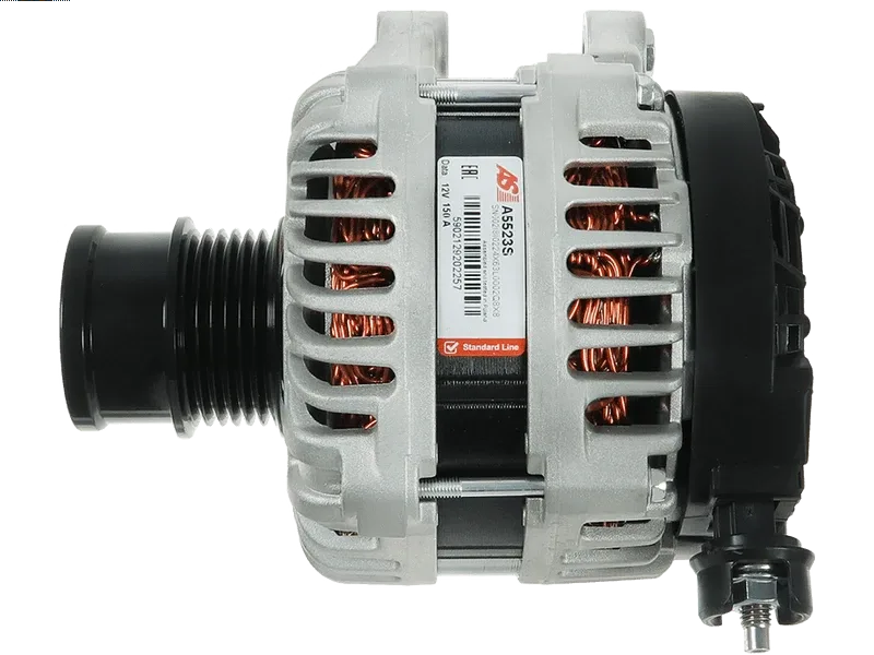 A5523S AS-PL - 1.ALTERNATOR — zdjęcie 2 z 5
