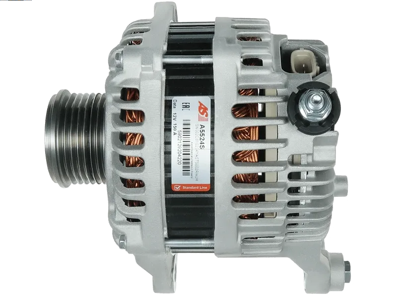 A5524S AS-PL - 1.ALTERNATOR — zdjęcie 2 z 5