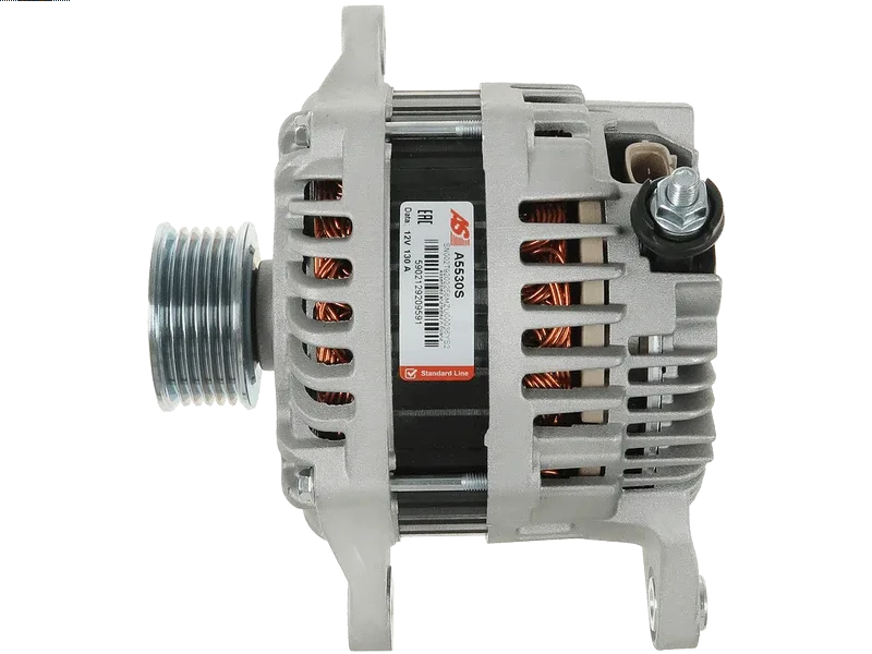 A5530S AS-PL - 1.ALTERNATOR — zdjęcie 4 z 4