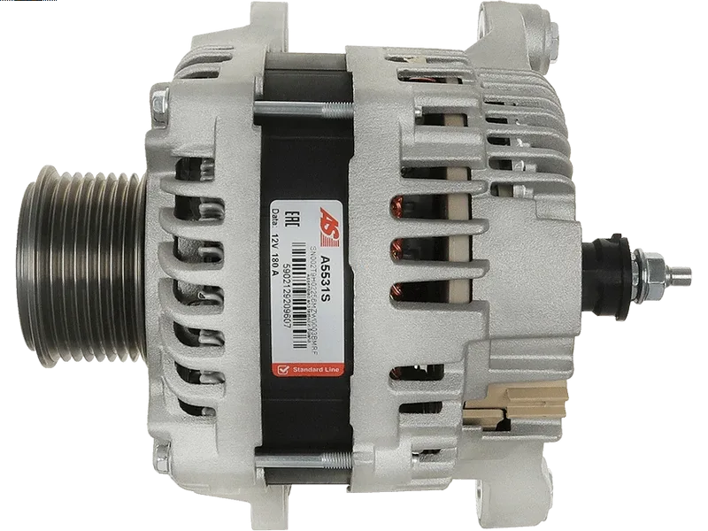 A5531S AS-PL - 1.ALTERNATOR — zdjęcie 2 z 5