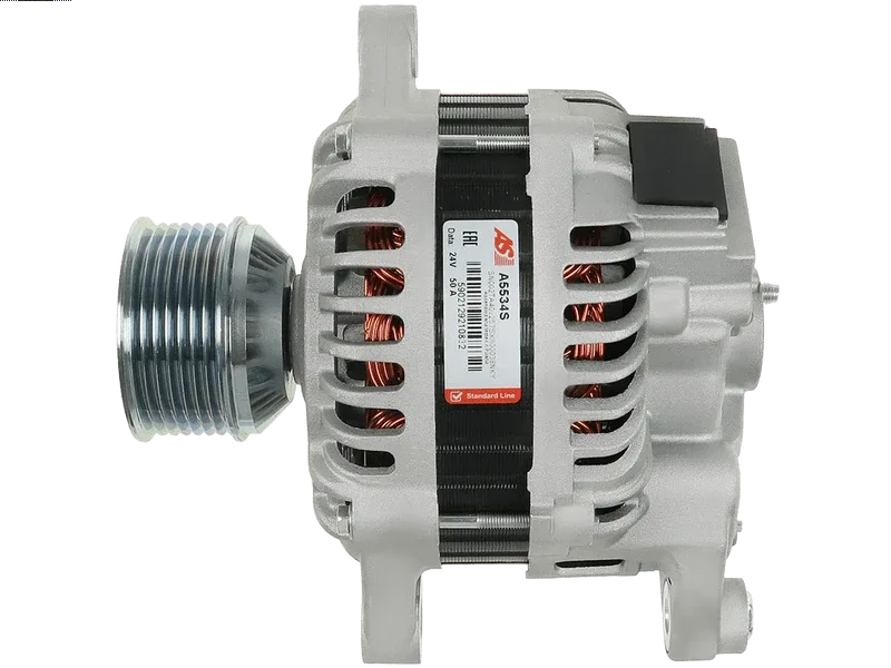 A5534S AS-PL - 1.ALTERNATOR — zdjęcie 2 z 5