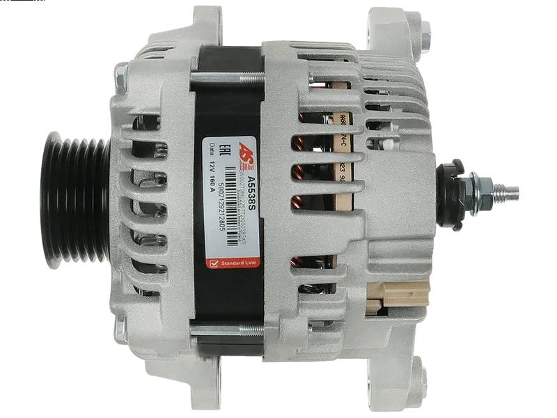 A5538S AS-PL - 1.ALTERNATOR — zdjęcie 4 z 4