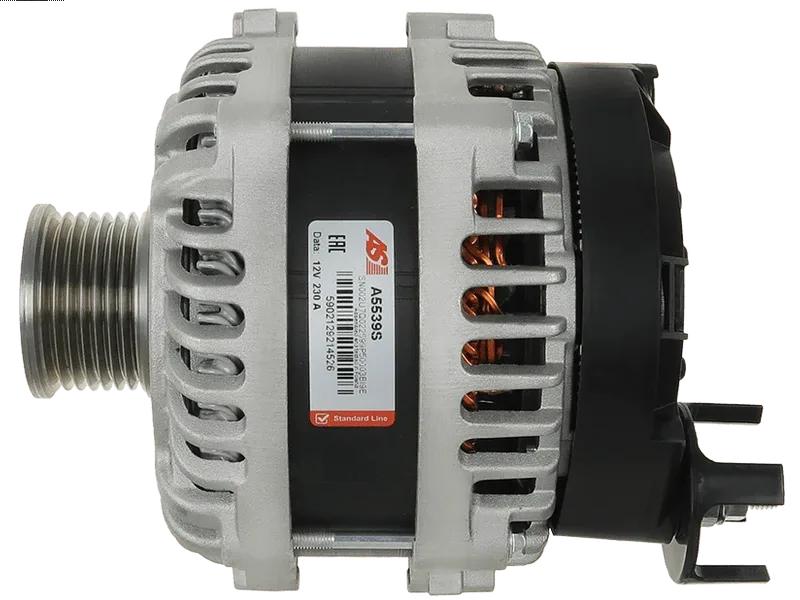 A5539S AS-PL - 1.ALTERNATOR — zdjęcie 2 z 5