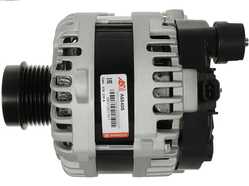 A5540S AS-PL - 1.ALTERNATOR — zdjęcie 4 z 4