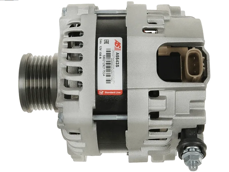 A5543S AS-PL - 1.ALTERNATOR — zdjęcie 4 z 4