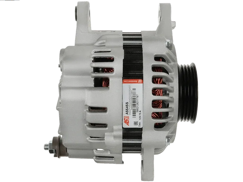 A5545S AS-PL - 1.ALTERNATOR — zdjęcie 4 z 5