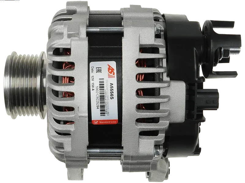 A5556S AS-PL - 1.ALTERNATOR — zdjęcie 2 z 5