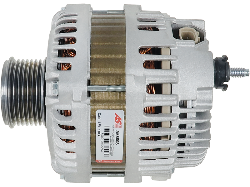 A5560S AS-PL - 1.ALTERNATOR — zdjęcie 1 z 4