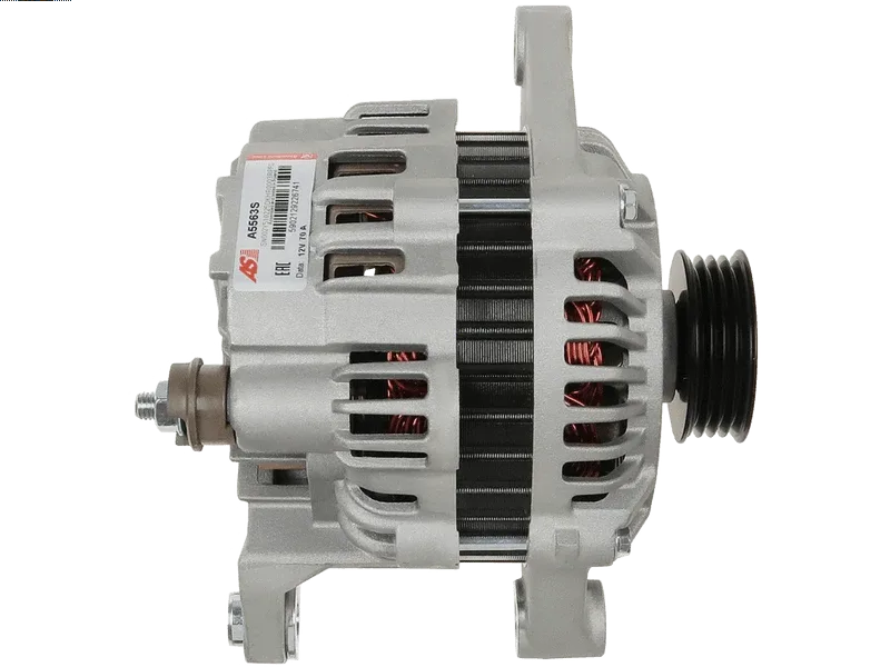 A5563S AS-PL - 1.ALTERNATOR — zdjęcie 4 z 5