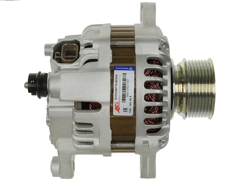 A5565(MITSUBISHI) Mitsubishi - 1.ALTERNATOR — zdjęcie 4 z 5