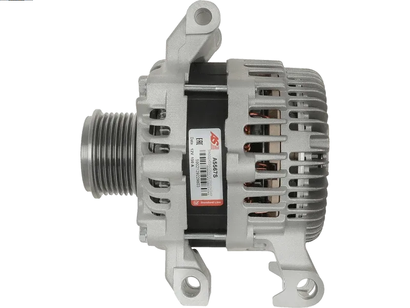 A5567S AS-PL - 1.ALTERNATOR — zdjęcie 2 z 5
