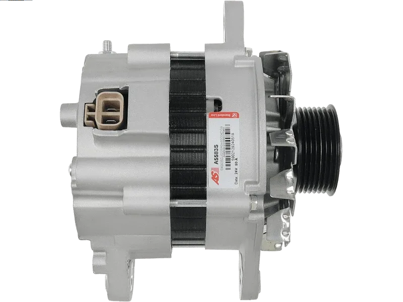 A5583S AS-PL - 1.ALTERNATOR — zdjęcie 3 z 4