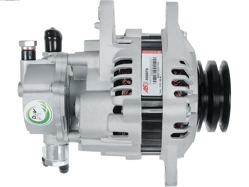 A5587S AS-PL - 1.ALTERNATOR — zdjęcie 4 z 5