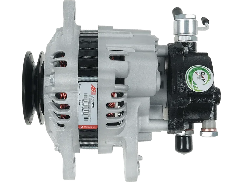 A5592S AS-PL - 1.ALTERNATOR — zdjęcie 1 z 4