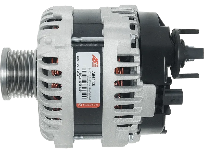 A5611S AS-PL - 1.ALTERNATOR — zdjęcie 4 z 4