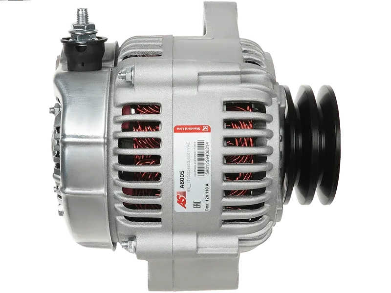 A6005 AS-PL - 1.ALTERNATOR — zdjęcie 4 z 6