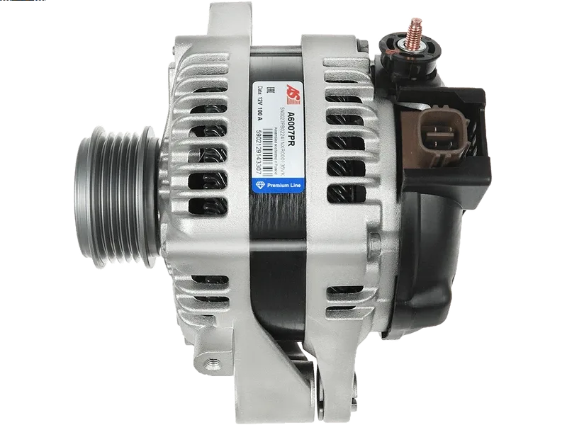 A6007PR AS-PL - 1.ALTERNATOR — zdjęcie 3 z 6