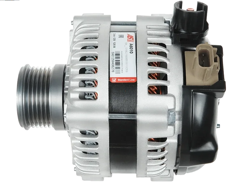 A6010 AS-PL - 1.ALTERNATOR — zdjęcie 2 z 6