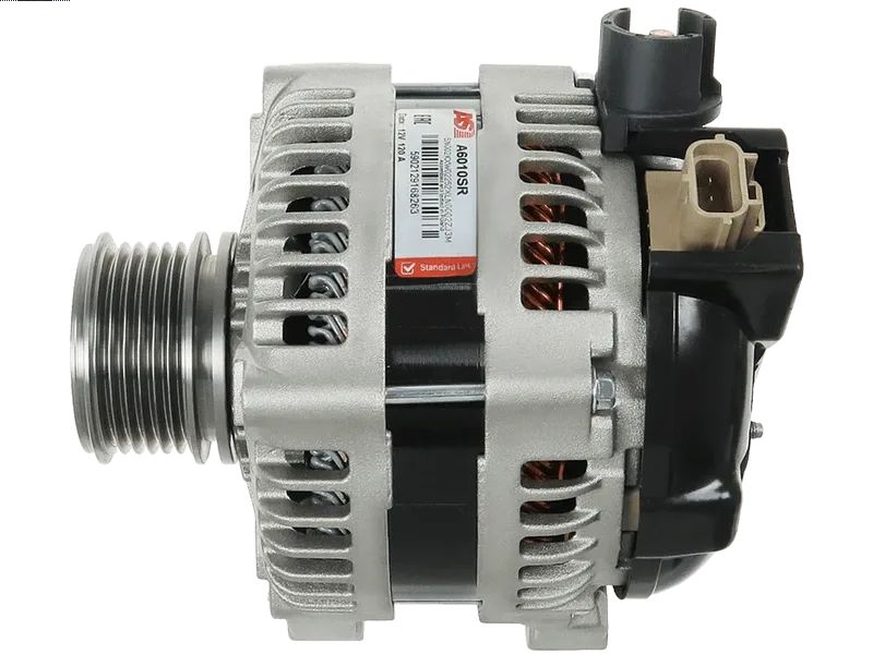 A6010SR AS-PL - 1.ALTERNATOR — zdjęcie 1 z 4