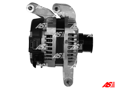 A6011 AS-PL - 1.ALTERNATOR — zdjęcie 4 z 4