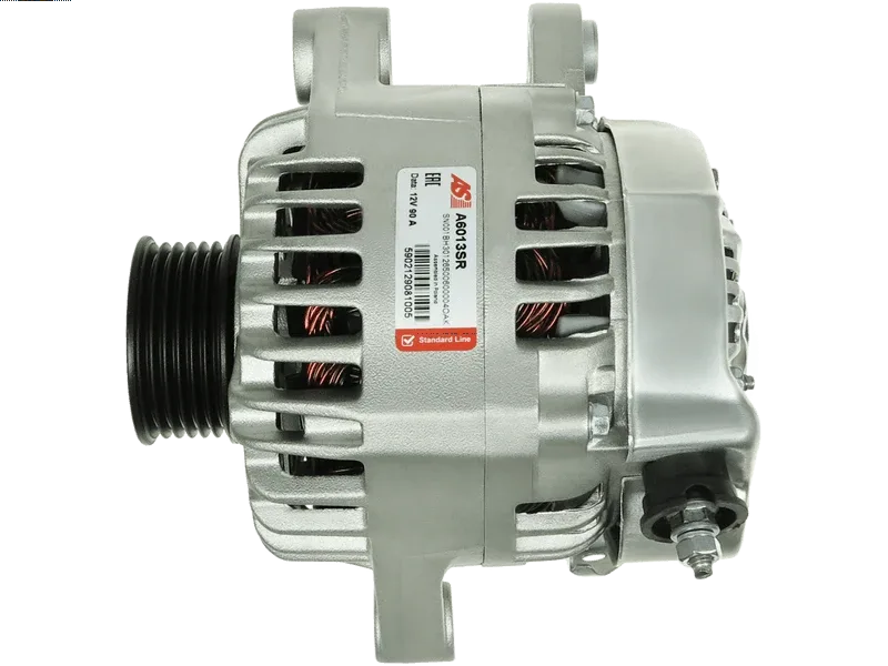 A6013SR AS-PL - 1.ALTERNATOR — zdjęcie 4 z 5