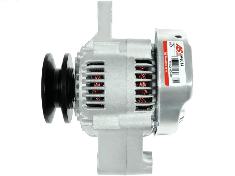 A6014 AS-PL - 1.ALTERNATOR — zdjęcie 2 z 6