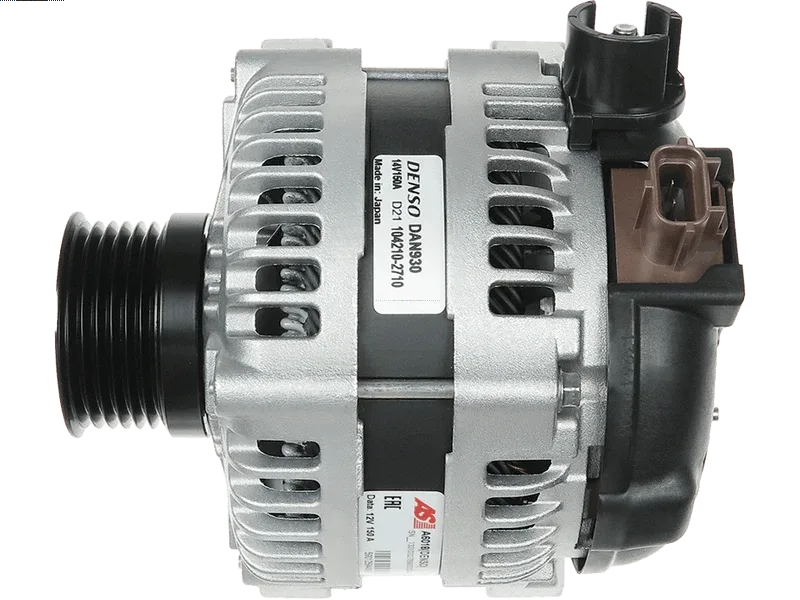 A6018(DENSO) Denso - 1.ALTERNATOR — zdjęcie 2 z 7