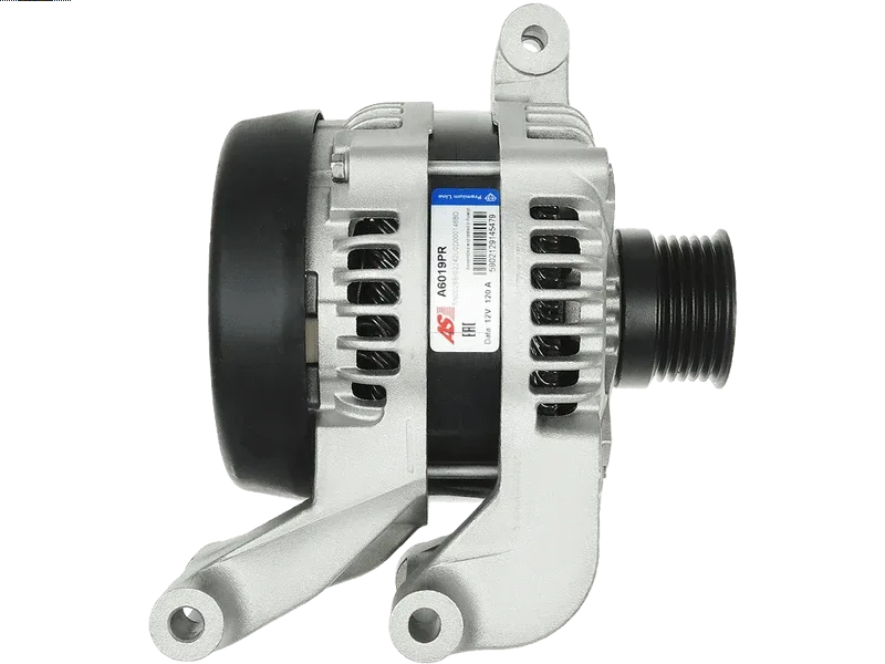 A6019PR AS-PL - 1.ALTERNATOR — zdjęcie 5 z 6