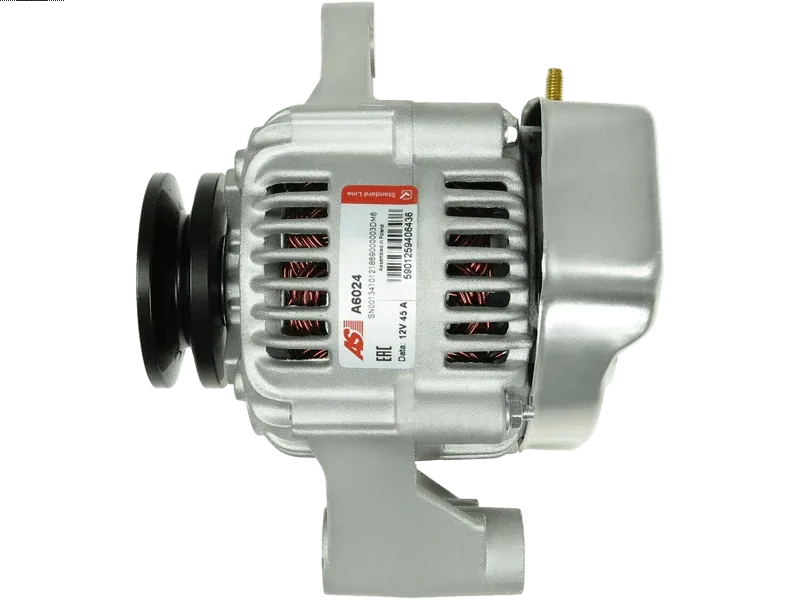 A6024 AS-PL - 1.ALTERNATOR — zdjęcie 2 z 6
