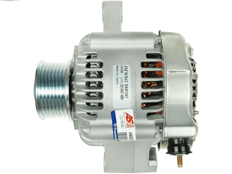 A6025(DENSO) Denso - 1.ALTERNATOR — zdjęcie 4 z 6