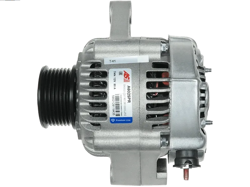 A6025PR AS-PL - 1.ALTERNATOR — zdjęcie 3 z 5