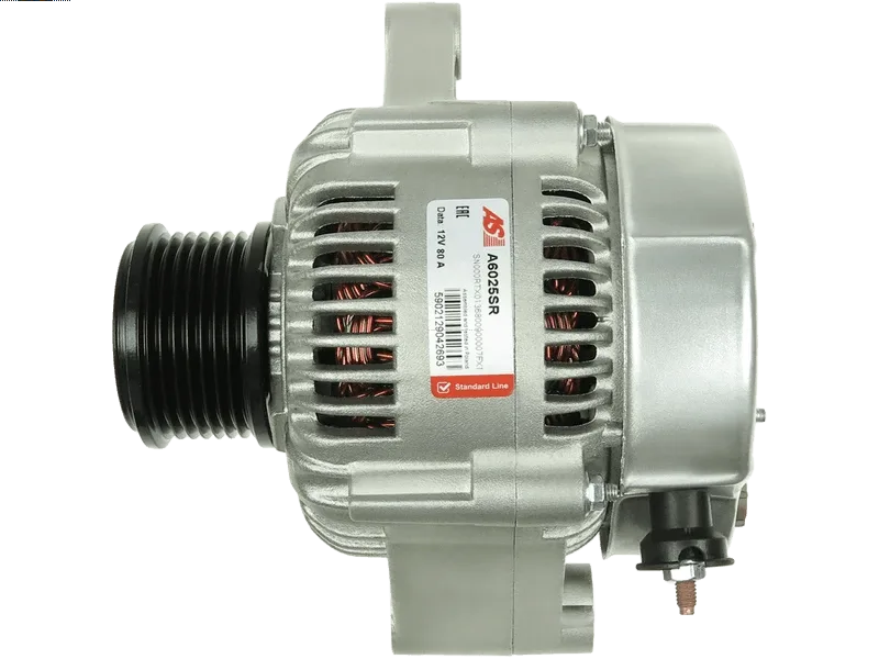 A6025SR AS-PL - 1.ALTERNATOR — zdjęcie 3 z 5