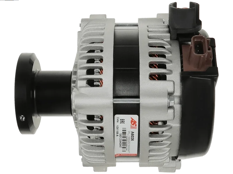 A6026 AS-PL - 1.ALTERNATOR — zdjęcie 7 z 7