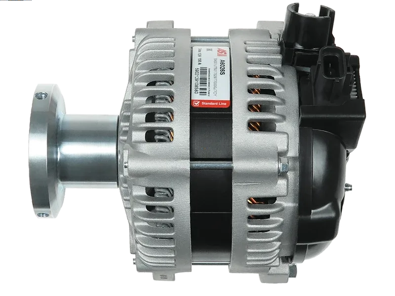 A6026S AS-PL - 1.ALTERNATOR — zdjęcie 3 z 4